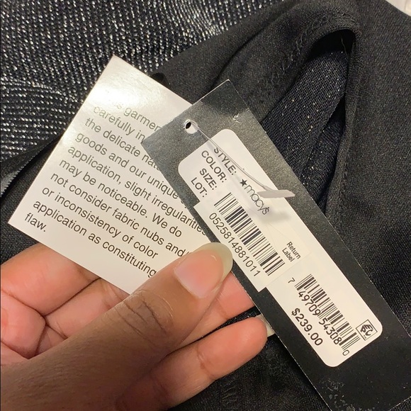 Betsy & Adam Formal Dress Size 4 - Picture 8 of 8